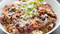 Spicy Turkey Chili (Instant Pot Pressure Cooker or Stovetop) Spicy Turkey Chili (Instant Pot Pressure Cooker or Stovetop)
