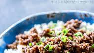 Korean Beef Korean Beef