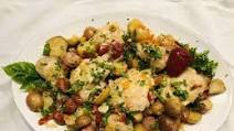 Chicken Scarpariello Chicken Scarpariello