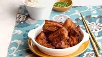 Tender Chinese Braised Pork Belly Recipe Tender Chinese Braised Pork Belly Recipe