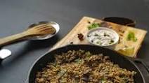 Thalappakatti Mushroom Biryani Thalappakatti Mushroom Biryani