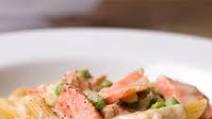 Creamy Smoked Salmon Pasta Creamy Smoked Salmon Pasta