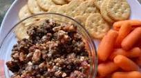 3-Ingredient Trader Joe's Lentil Dip 3-Ingredient Trader Joe's Lentil Dip