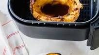 Air Fryer Acorn Squash Air Fryer Acorn Squash
