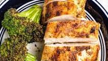 Air Fryer Chicken Breast - No Breading Air Fryer Chicken Breast - No Breading