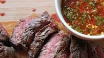 Crying Tiger (Thai-Style Grilled Steak With Dry Chili Dipping Sauce) Recipe Crying Tiger (Thai-Style Grilled Steak With Dry Chili Dipping Sauce) Recipe