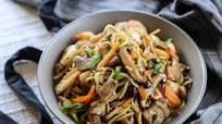 Saucy Pancit Canton Saucy Pancit Canton
