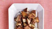 Parmesan Roasted Potatoes Parmesan Roasted Potatoes