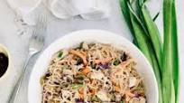 The BEST Vegan Pancit The BEST Vegan Pancit