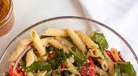 Spinach Pasta Salad Spinach Pasta Salad