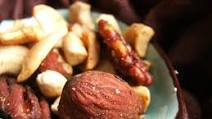 Cajun Spiced Peanuts Cajun Spiced Peanuts
