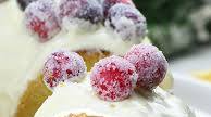 Orange Cranberry Bundt Cake Orange Cranberry Bundt Cake