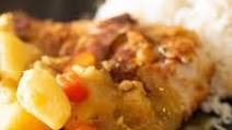 Instant Pot Japanese Chicken Curry Instant Pot Japanese Chicken Curry
