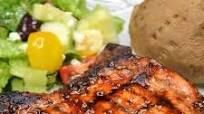Juicy Grilled BBQ Pork Chops with Beer Juicy Grilled BBQ Pork Chops with Beer