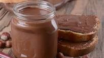 Receta de nutella o crema de avellanas casera Receta de nutella o crema de avellanas casera