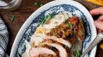Honey Dijon Roasted Pork Tenderloin Honey Dijon Roasted Pork Tenderloin
