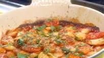 Baked Gigantes Beans Baked Gigantes Beans