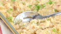 French Onion Chicken and Rice Casserole French Onion Chicken and Rice Casserole