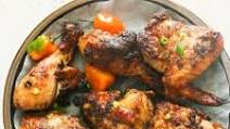Jamaican Jerk Chicken Jamaican Jerk Chicken