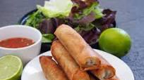 Cha Gio (Vietnamese Fried Spring Rolls) Cha Gio (Vietnamese Fried Spring Rolls)
