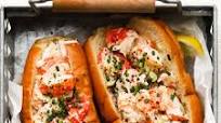 Lobster Rolls with Pickles & Tarragon Butter Lobster Rolls with Pickles & Tarragon Butter