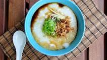 Chicken Congee / Chicken Rice Porridge Chicken Congee / Chicken Rice Porridge