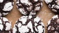 Chocolate Crinkle Cookies Chocolate Crinkle Cookies