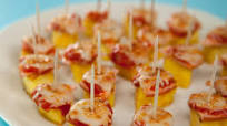 Pineapple Pizza Bites Pineapple Pizza Bites