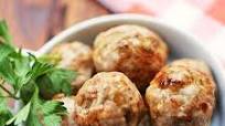 Pork Meatballs Pork Meatballs
