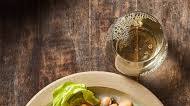 Tuna and White Bean Salad with Lemon Tuna and White Bean Salad with Lemon