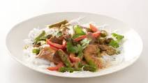 Beef-and-Asparagus Curry Beef-and-Asparagus Curry