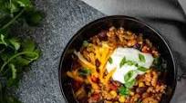 Instant Pot Turkey Chili Instant Pot Turkey Chili