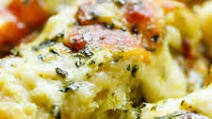 Cheesy Garlic Bread Cheesy Garlic Bread