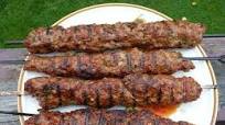 LEBANESE-STYLE GRASS-FED GROUND BEEF KABOBS LEBANESE-STYLE GRASS-FED GROUND BEEF KABOBS