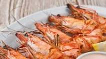 Grilled Shrimp with Remoulade Sauce Grilled Shrimp with Remoulade Sauce