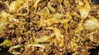 Low-Carb Slaw Low-Carb Slaw