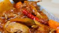 Chicken Mechado Chicken Mechado