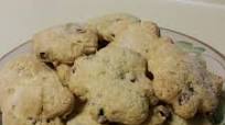 Irish Soda Bread Cookies Irish Soda Bread Cookies