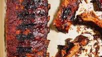 Fall-Off-The-Bone Dry Rub Ribs Fall-Off-The-Bone Dry Rub Ribs
