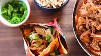 BBQ Pork Walking Tacos BBQ Pork Walking Tacos