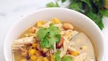 Easy White Chicken Chili Easy White Chicken Chili