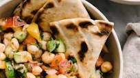 Mediterranean Chickpea Salad Mediterranean Chickpea Salad