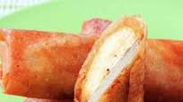Tikoy-Langka Turon Recipe Tikoy-Langka Turon Recipe