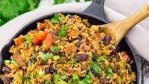 Vegan Jambalaya Vegan Jambalaya