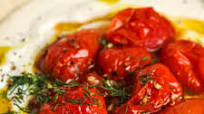 Whipped Feta Dip with Roasted Tomatoes Whipped Feta Dip with Roasted Tomatoes