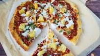 Hawaiian Pizza Hawaiian Pizza