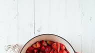 Strawberry Rhubarb Jam Strawberry Rhubarb Jam