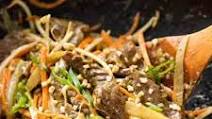 Quick Satay Peanut Stir Fry (any protein) Quick Satay Peanut Stir Fry (any protein)