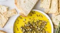 Extra Virgin Olive Oil Herb Dip Extra Virgin Olive Oil Herb Dip