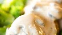 Easy Instant Pot Pork Tenderloin with Creamy Mushroom Sauce Easy Instant Pot Pork Tenderloin with Creamy Mushroom Sauce